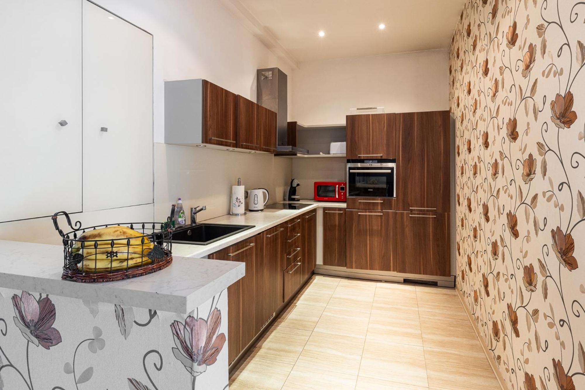 Apartament Big 2bds - Belgicka Praga