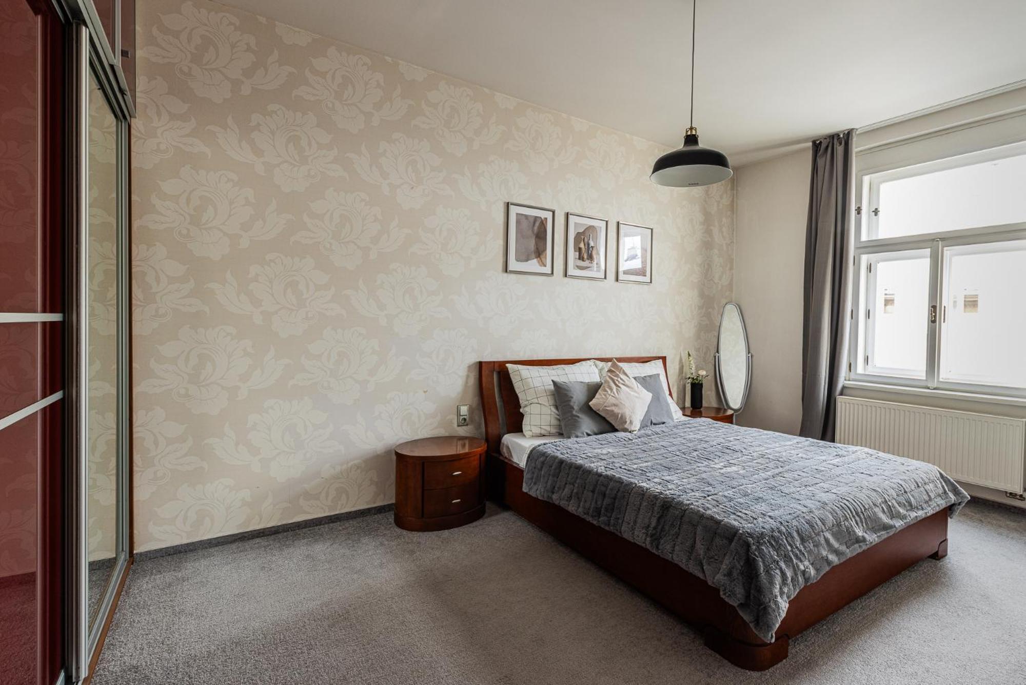 Apartament Big 2bds - Belgicka Praga