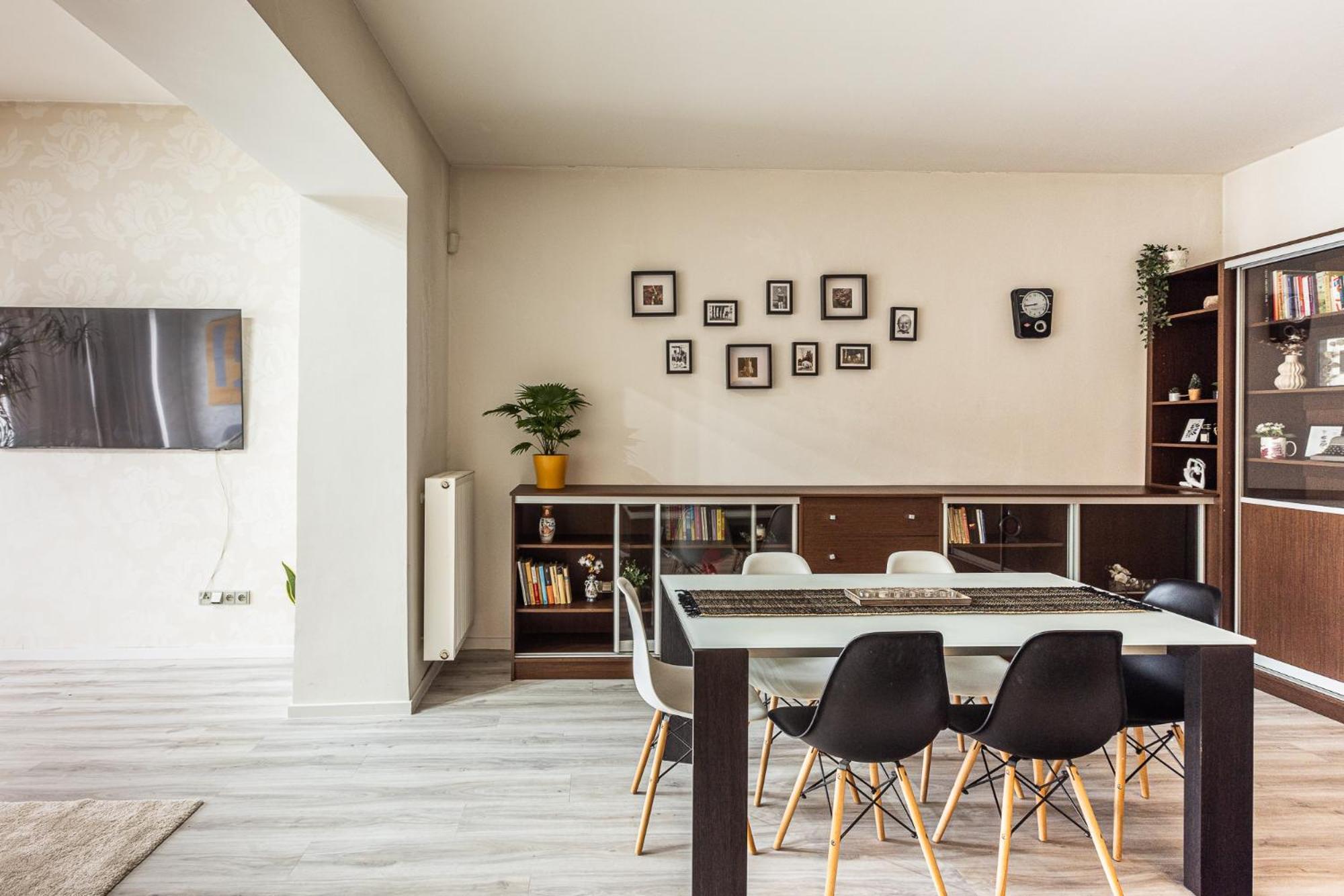 Big 2bds - Belgicka Apartament Praga