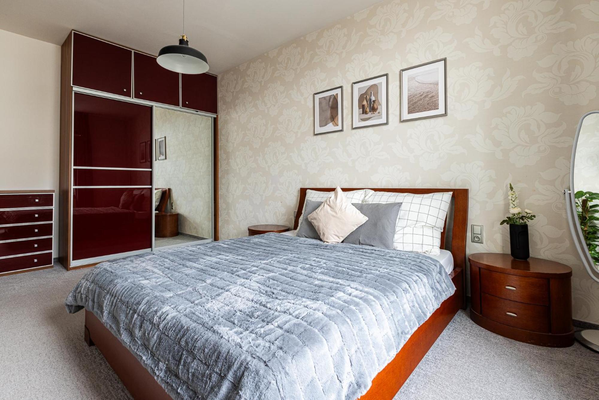 Apartament Big 2bds - Belgicka *